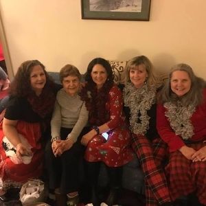 Meet your Posher, Donna